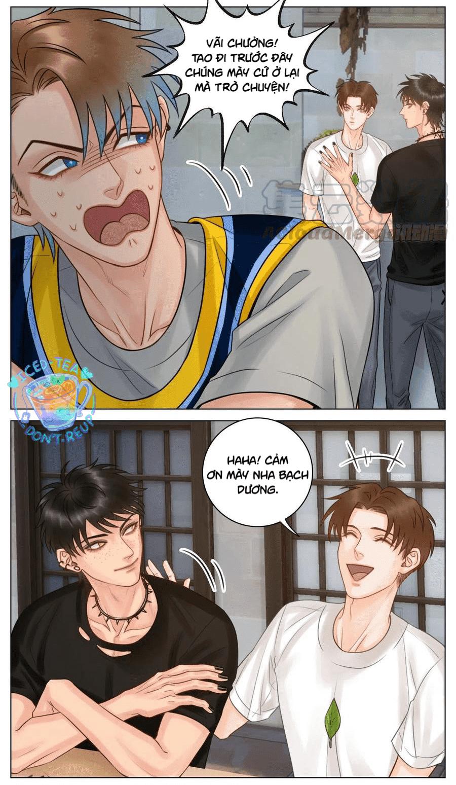 ký túc xá nam phòng 303 chapter 48 18