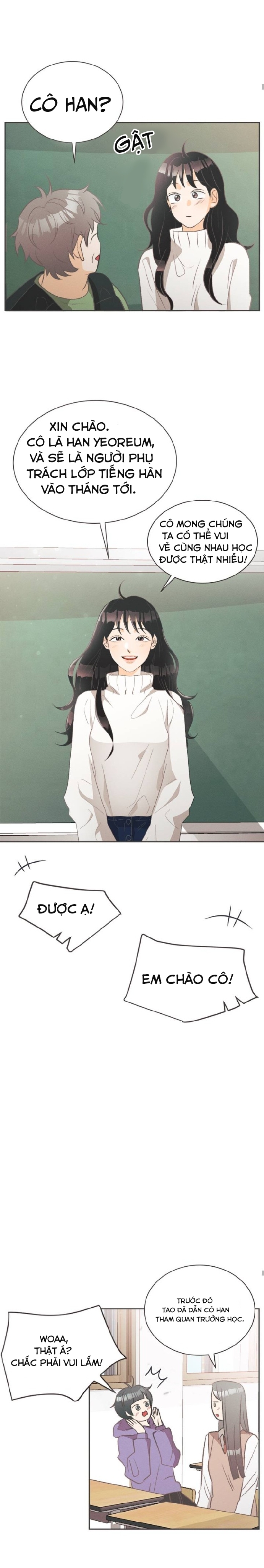 giấc mộng đêm hè chapter 1 22