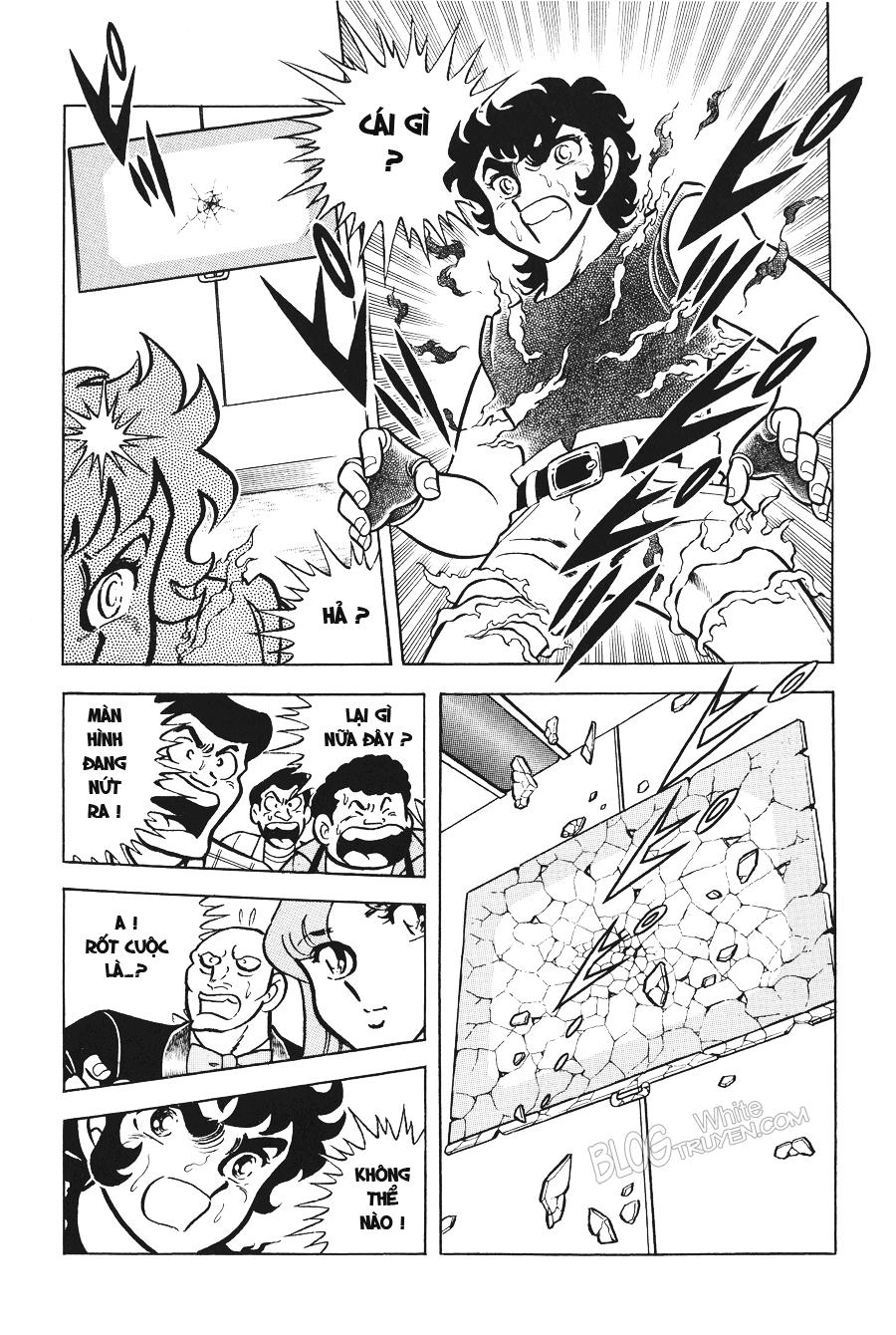 áo giáp vàng chapter 3 37