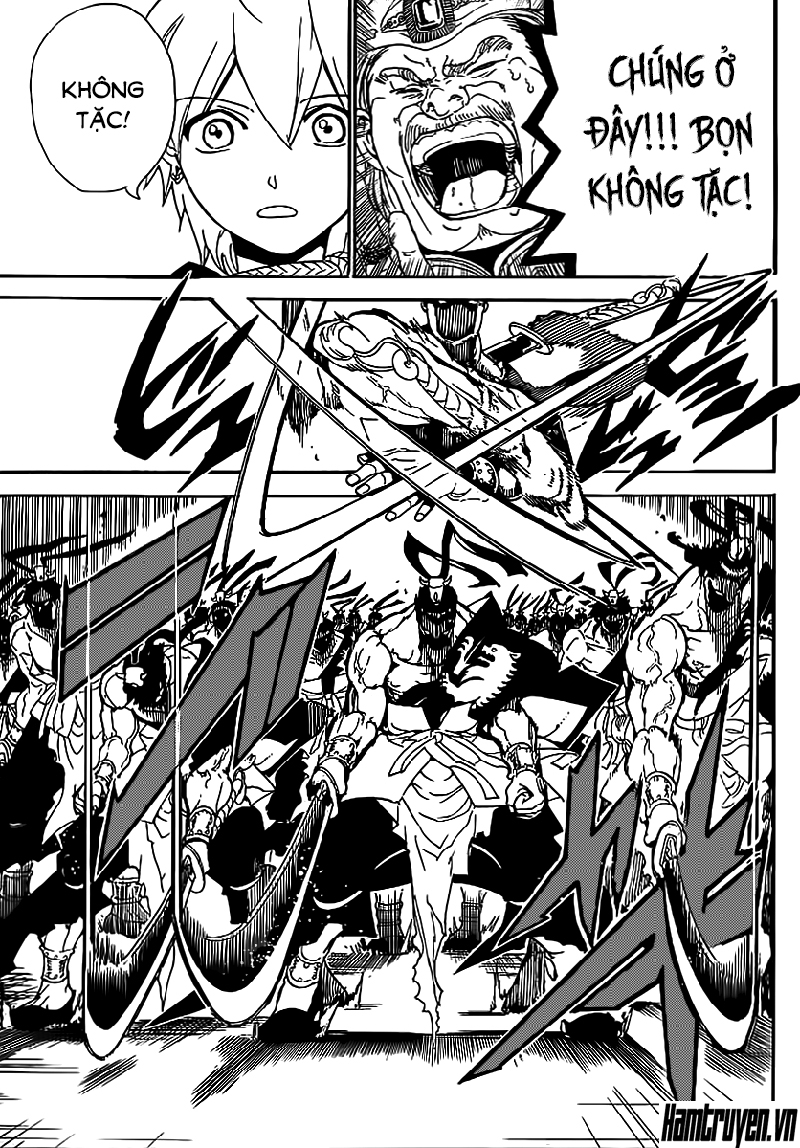 magi - the labyrinth of magic chapter 287 5