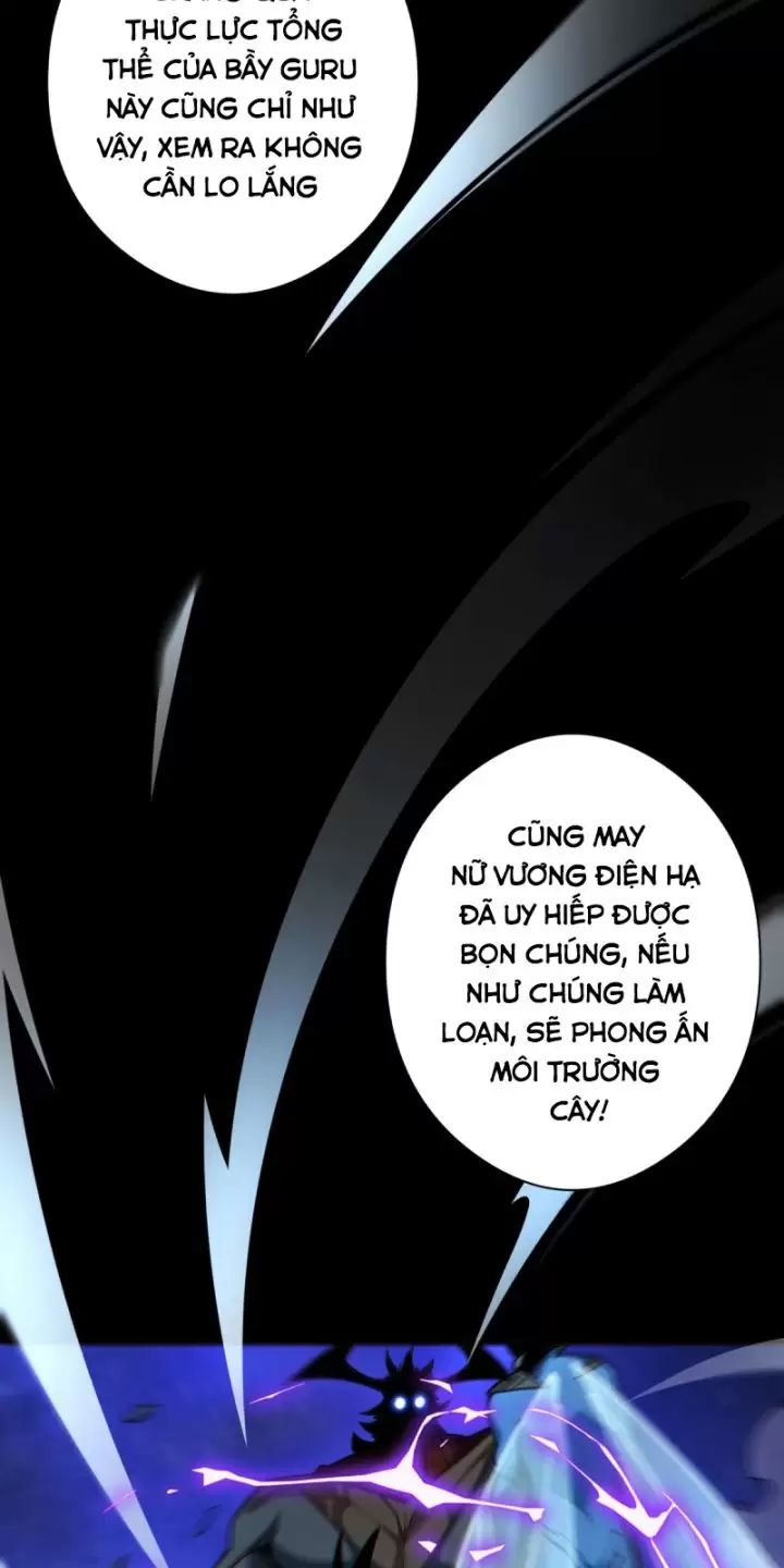 ta, chúa tể rừng xanh chapter 18 7