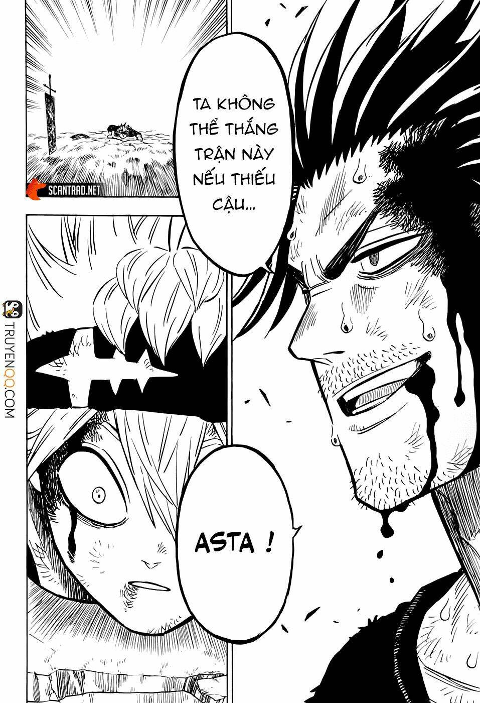 black clover - pháp sư không phép thuật chapter 257 11