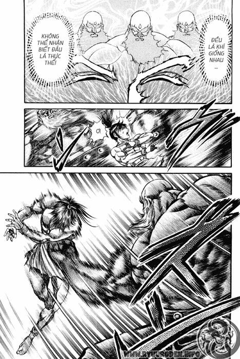 chú bé rồng - ryuuroden chapter 96 7