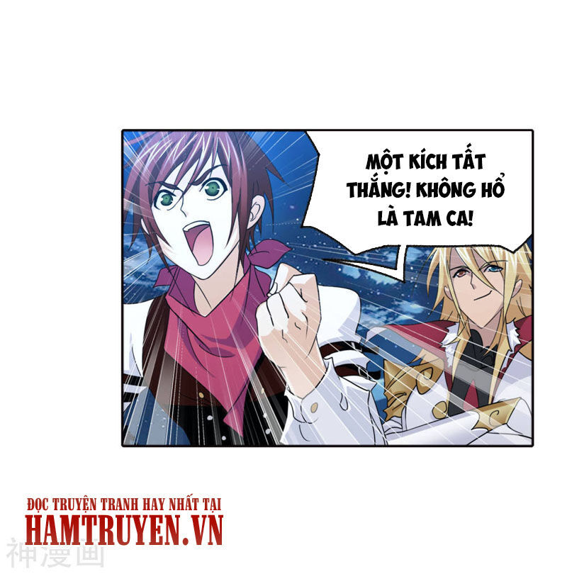 tuyệt thế đường môn - đấu la đại lục 2 chapter 264.5 23