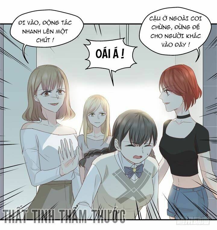 ảnh đế lão công độc ác yêu chapter 21 25