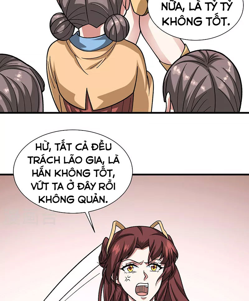 võ đạo độc tôn chapter 434 46