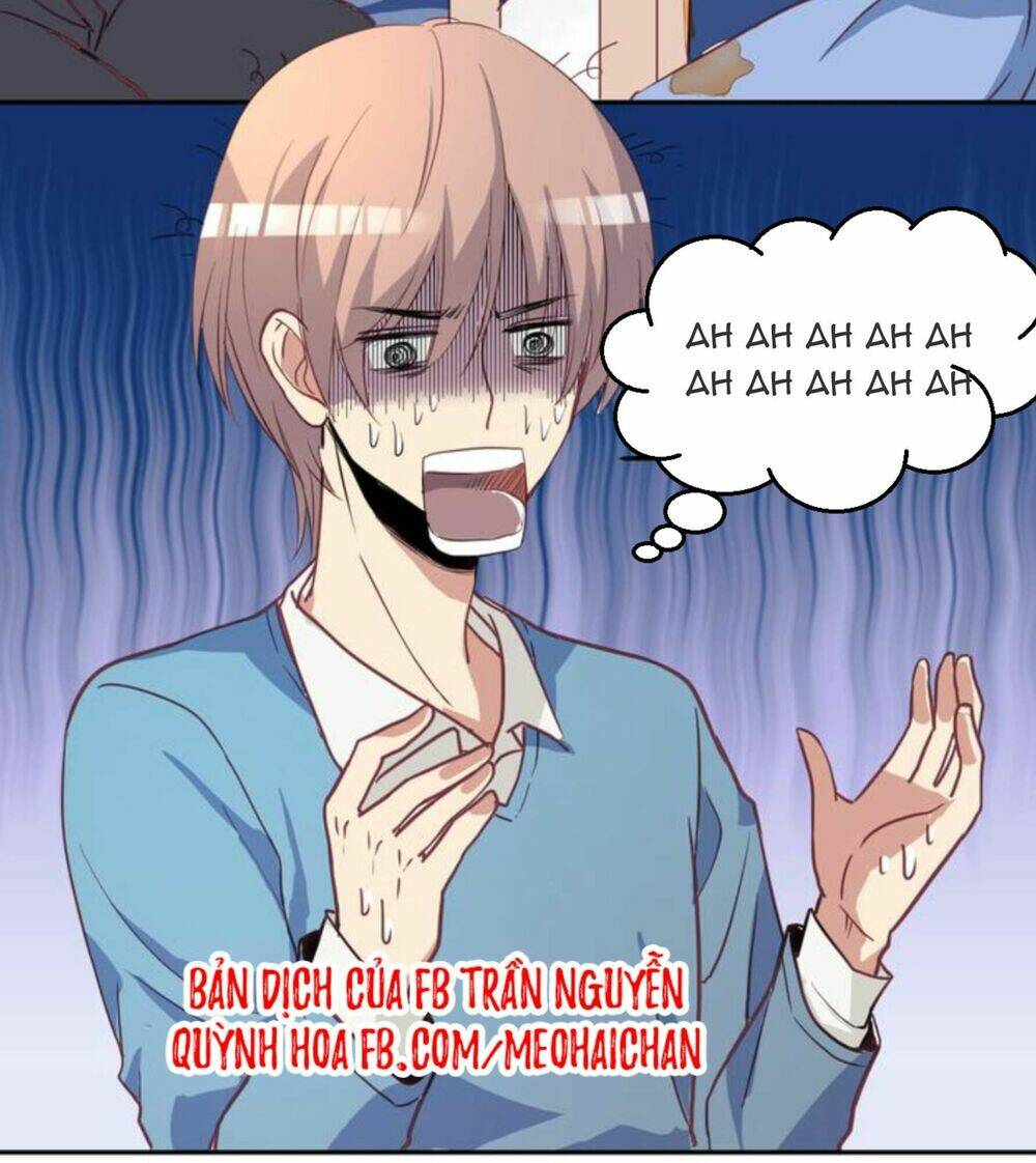 phụ nữ lớn tuổi không vấn đề chapter 2 21