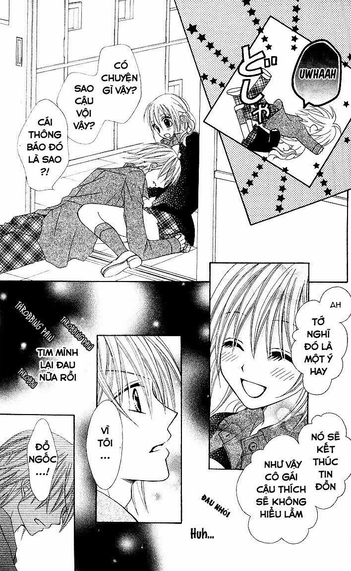 tổng hợp one shot school chapter 2 13