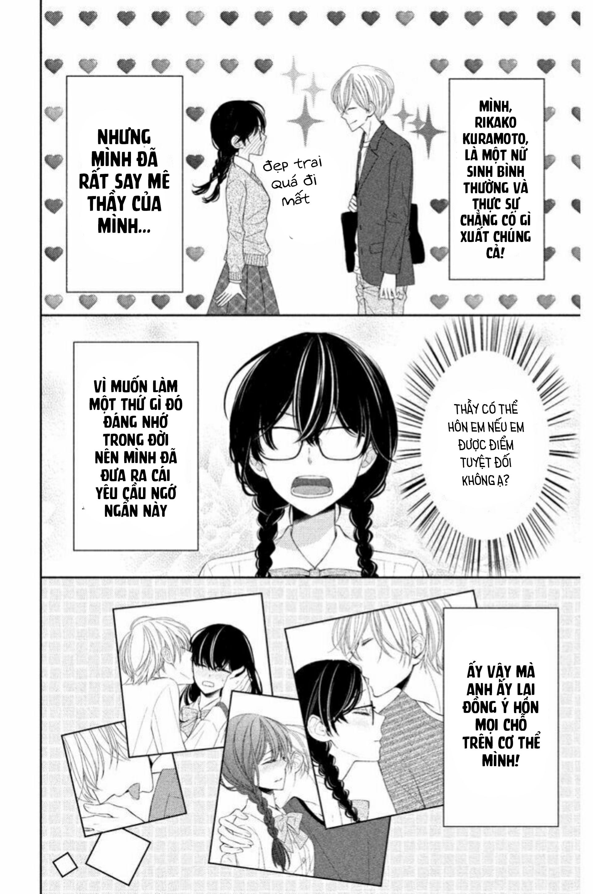 xin hãy dạy cho em chapter 3.1 1