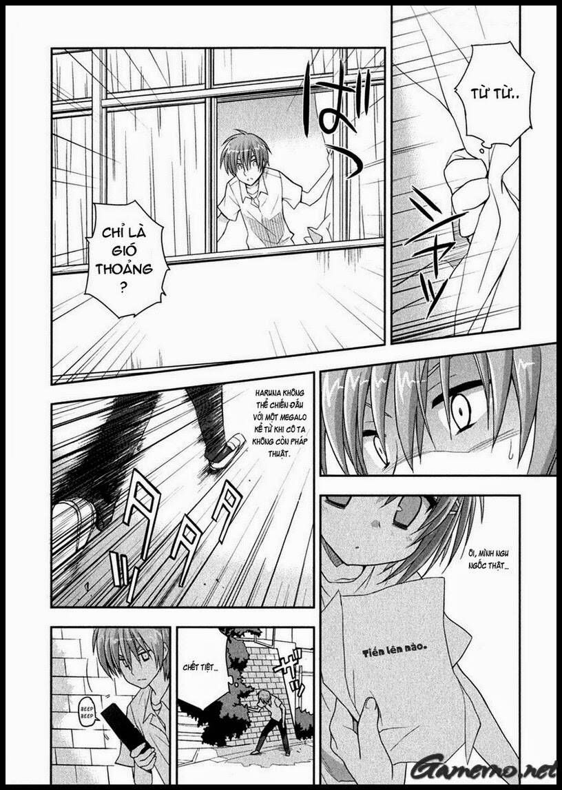 kore wa zombie desu ka chapter 9 11