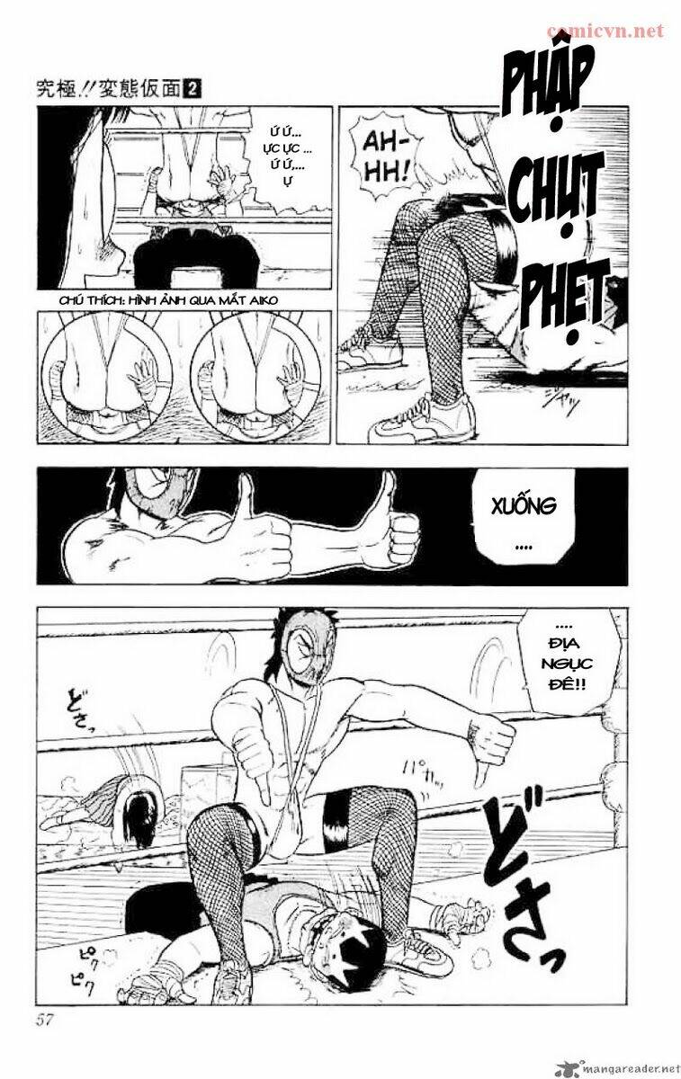 ultimate!! hentai kamen chapter 10 17