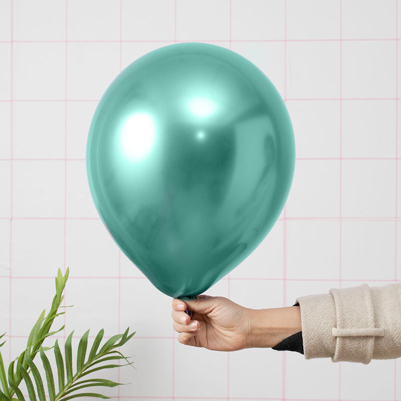 10 bóng siêu nhũ chrome