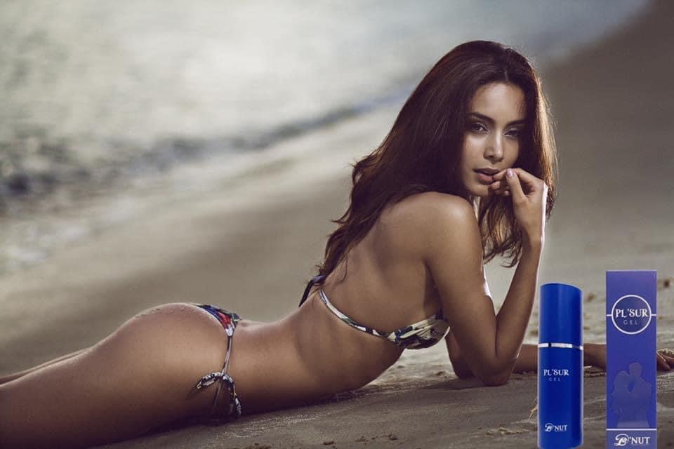 Gel chăm sóc cô bé cao cấp độc quyền PLSUR Chai 30ml