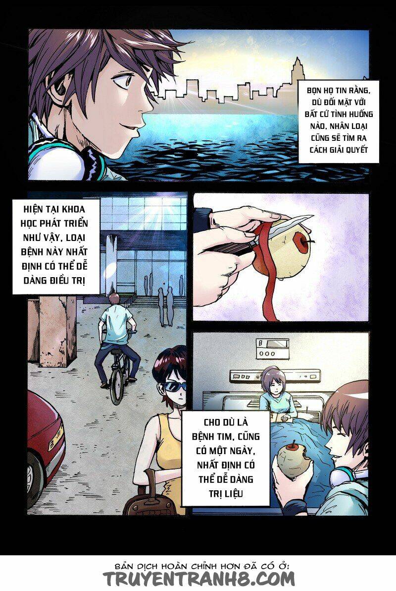 tai họa chết người chapter 19 3