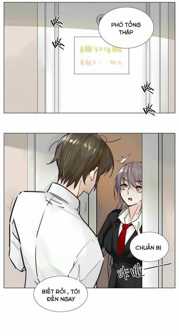 lấp lánh tình yêu kẹo bạc hà chapter 34 23