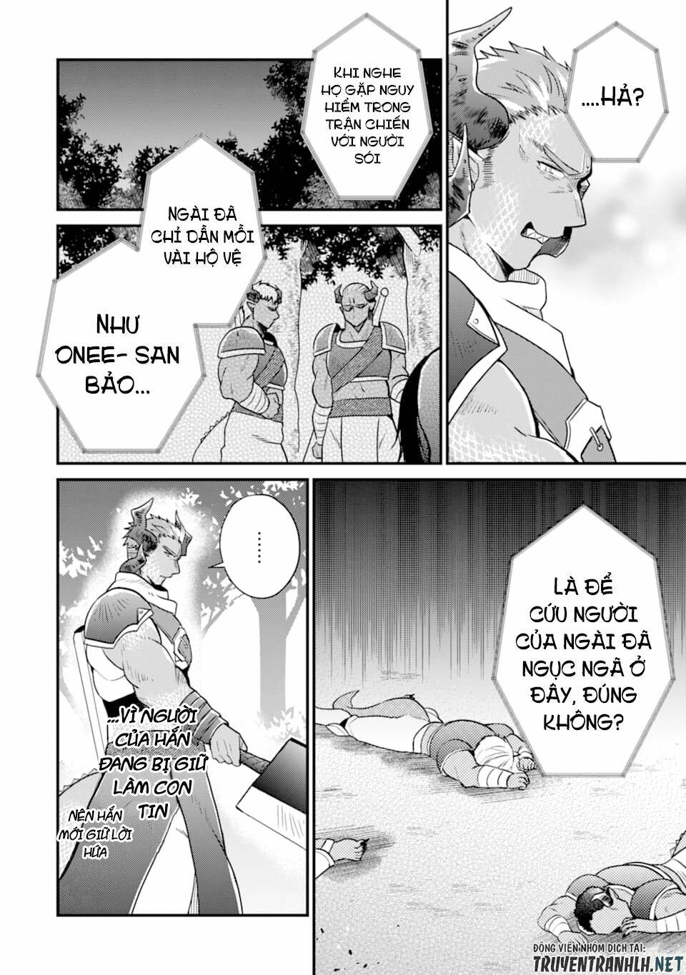 6-sai no kenja wa hikage no michi wo ayumitai chapter 7 14