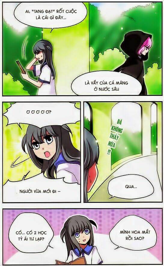 cố lên nào, đại ma vương! chapter 68 5