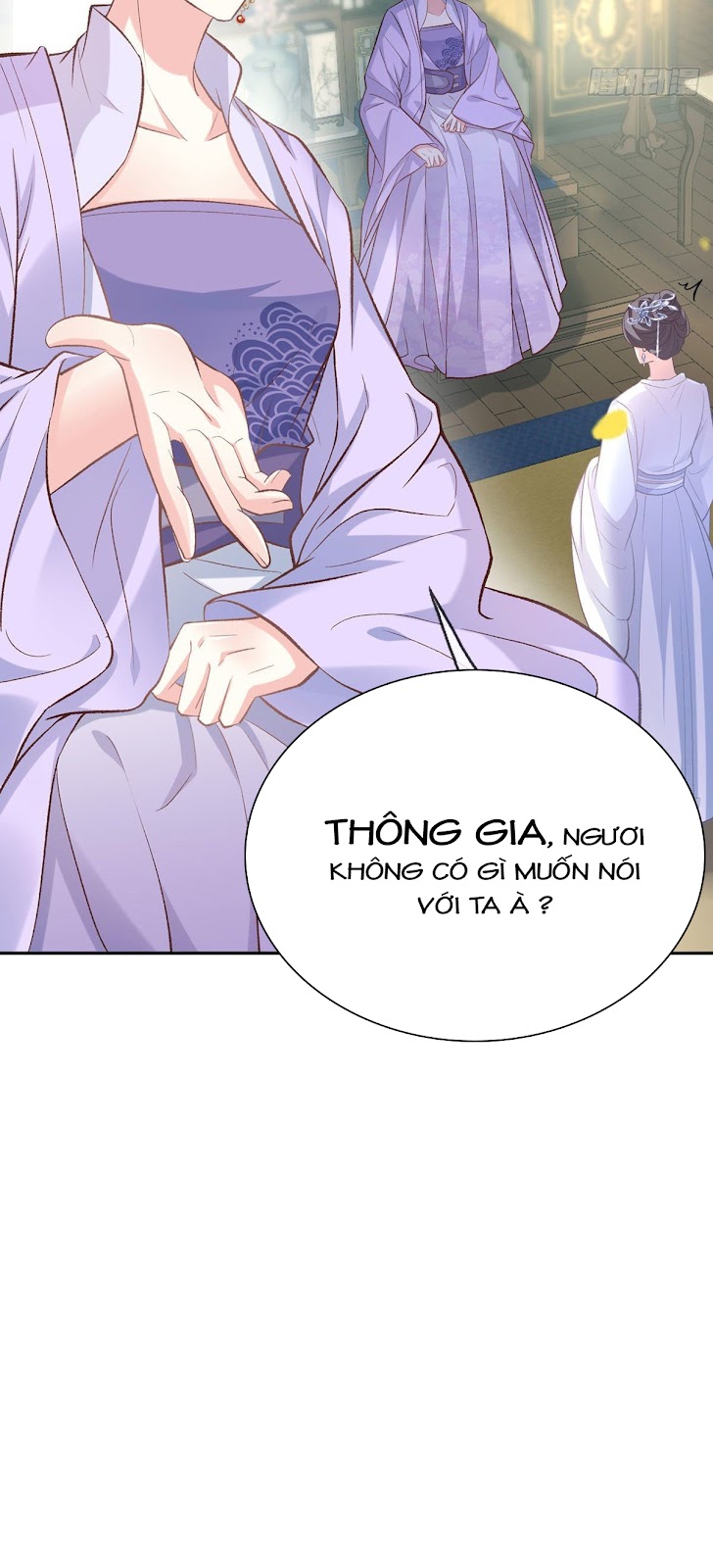 kiều mỵ phu lang, tại tuyến lục trà chapter 37 8