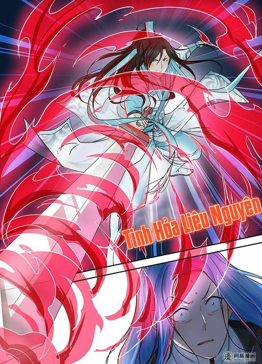 vĩnh hằng chí tôn chapter 25 14