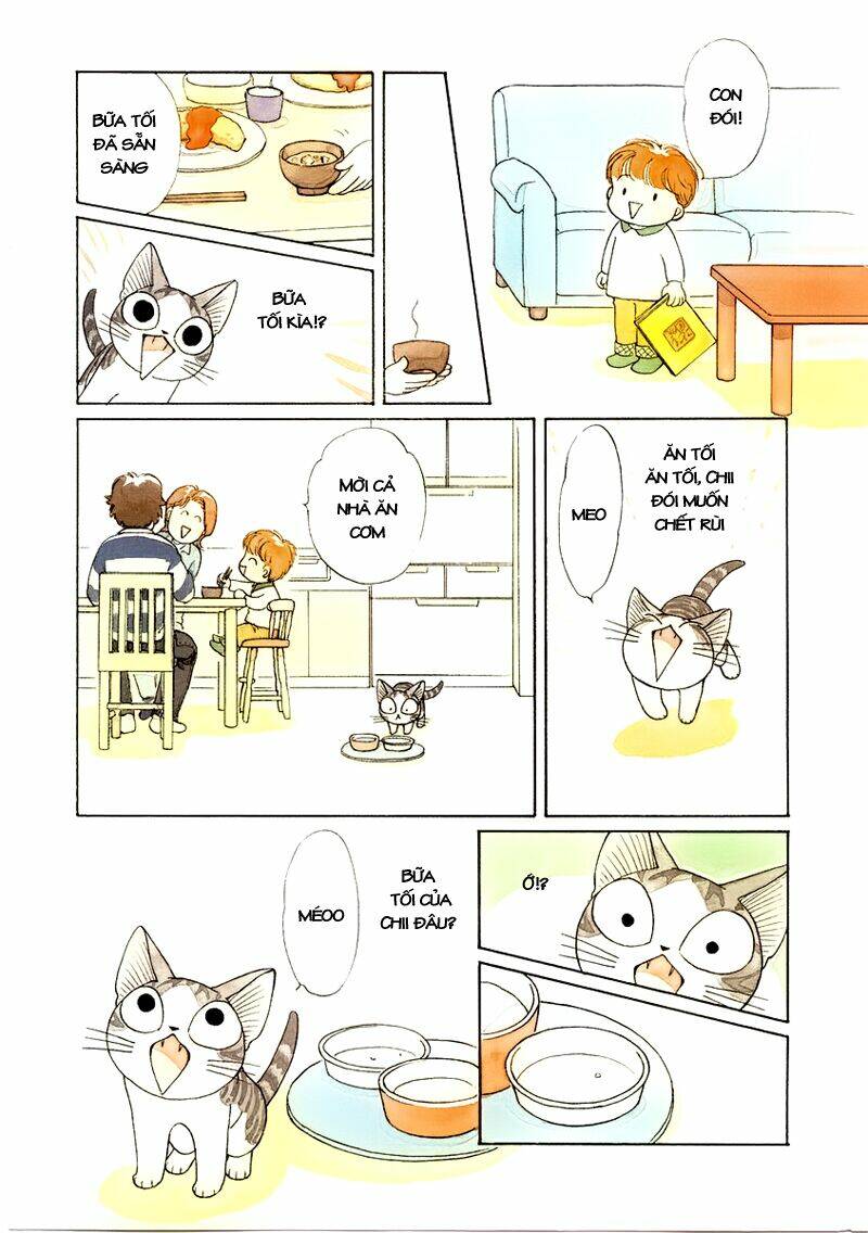 chi's sweet home chapter 30 3