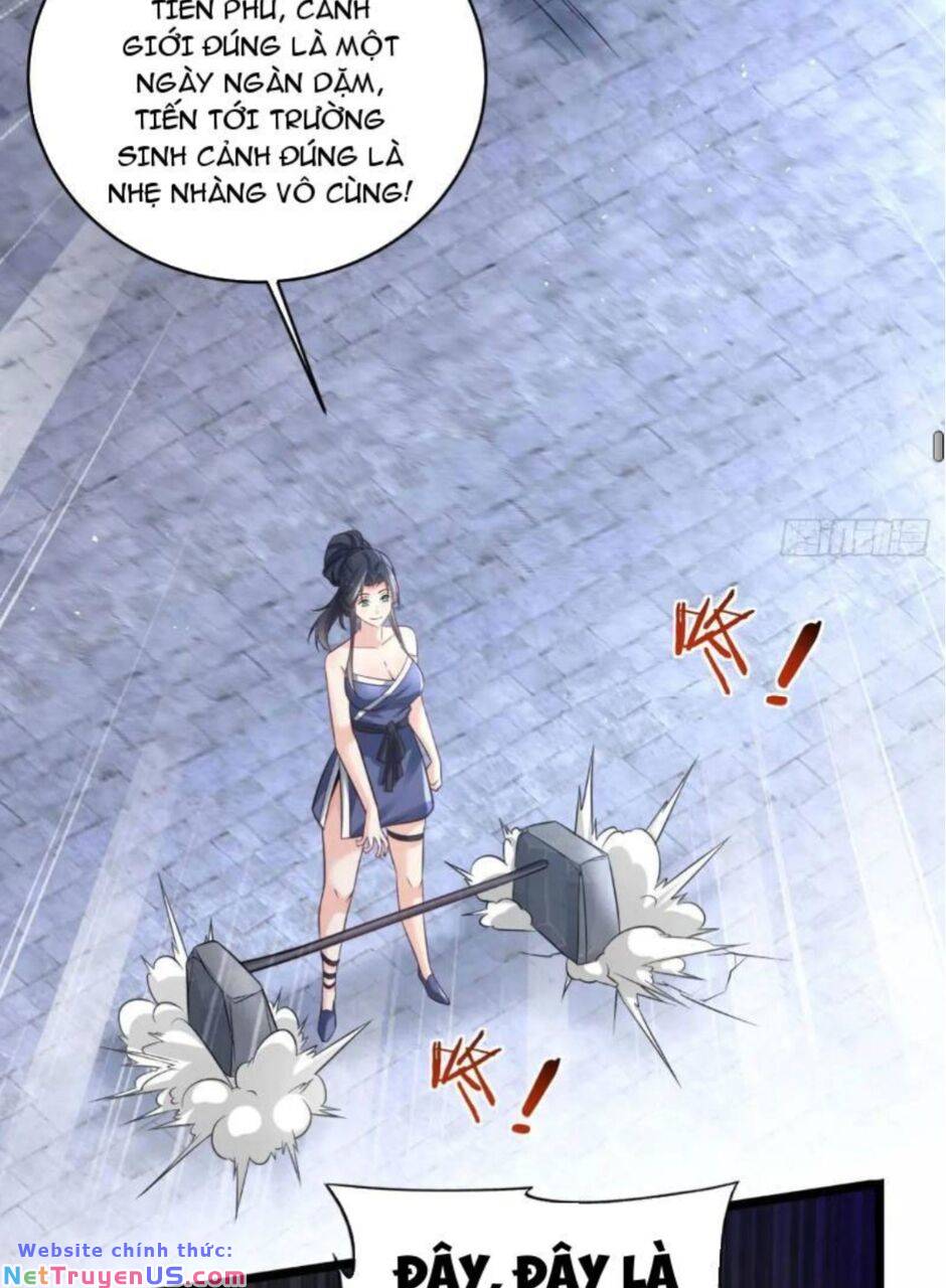 Vợ Tôi Và Tôi Thống Trị Tam Giới Chapter 107 - Trang 62