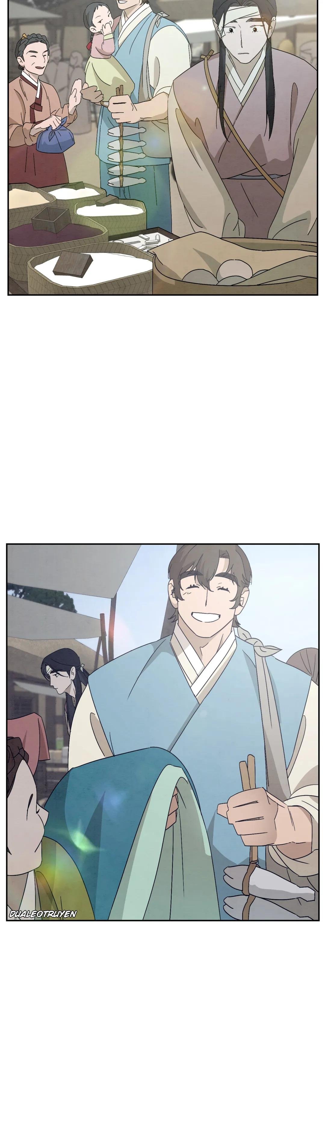 [hoàn] dưới đáy biển xanh chapter 19 15