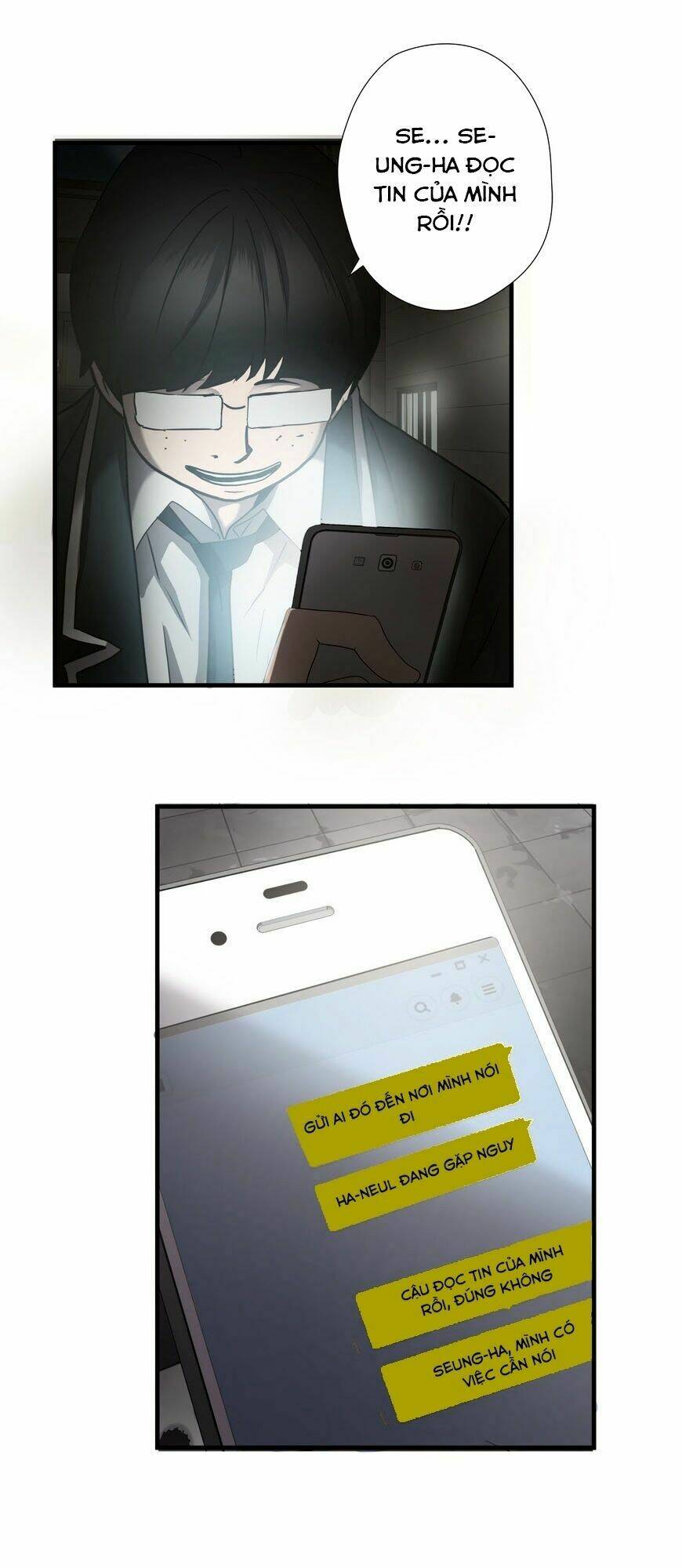 kẻ bị ruồng bỏ chapter 35 2