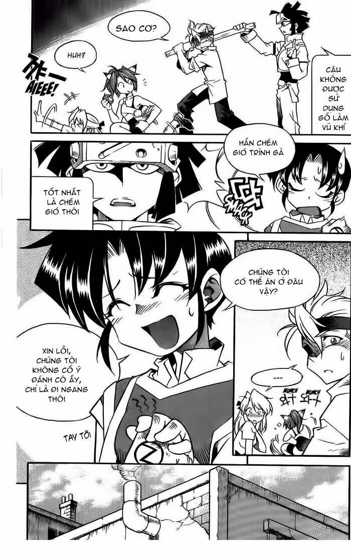 dorothy of oz chapter 1 14