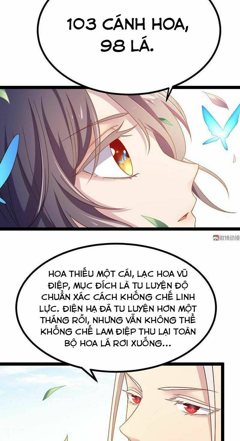 khuynh thế đế vương cơ chapter 14.1 10