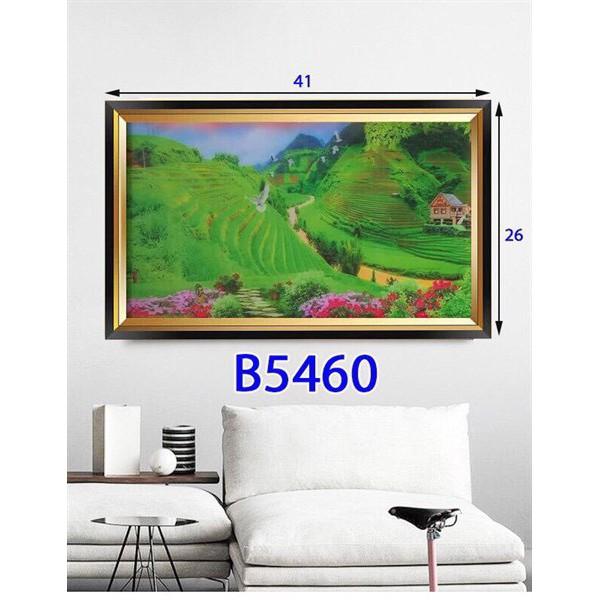 Đèn Tranh 3 Chế Độ Ánh Sáng – Đèn Soi Tranh 3d Trang Trí Phòng Khách, Phòng Ăn, Phòng Ngủ phong cách hiện đại nhiều mẫu đẹp