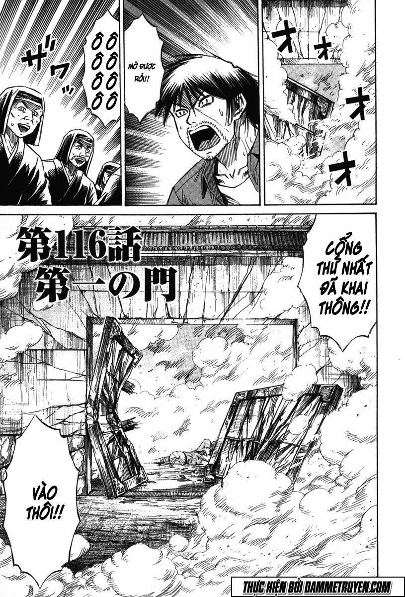 đảo ma cà rồng chapter 446 2