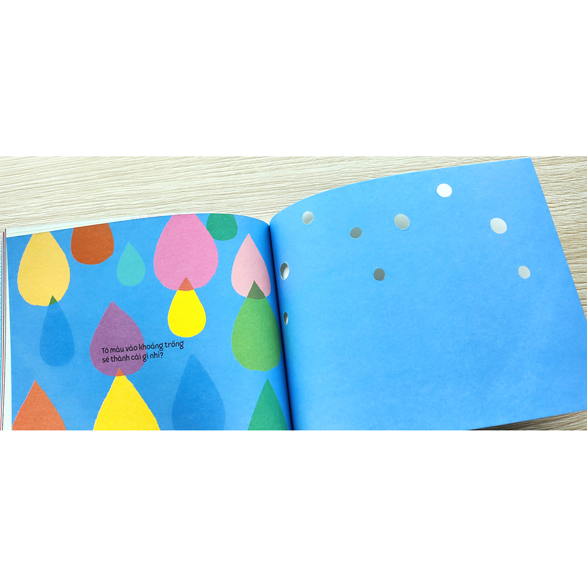 Tủ sách vui để học - Sách tô màu - Dòng sách cầm tay