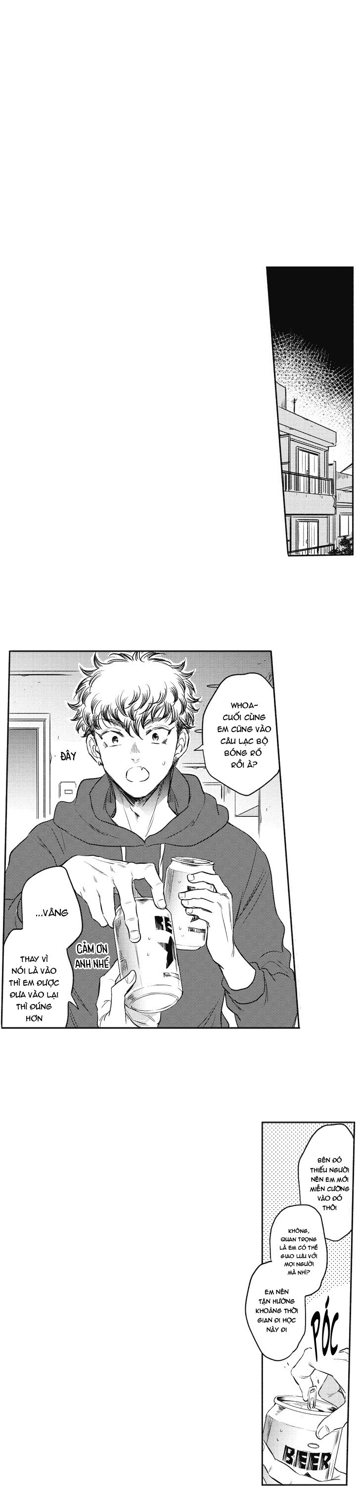 không thể nhúc nhích chapter 13 12