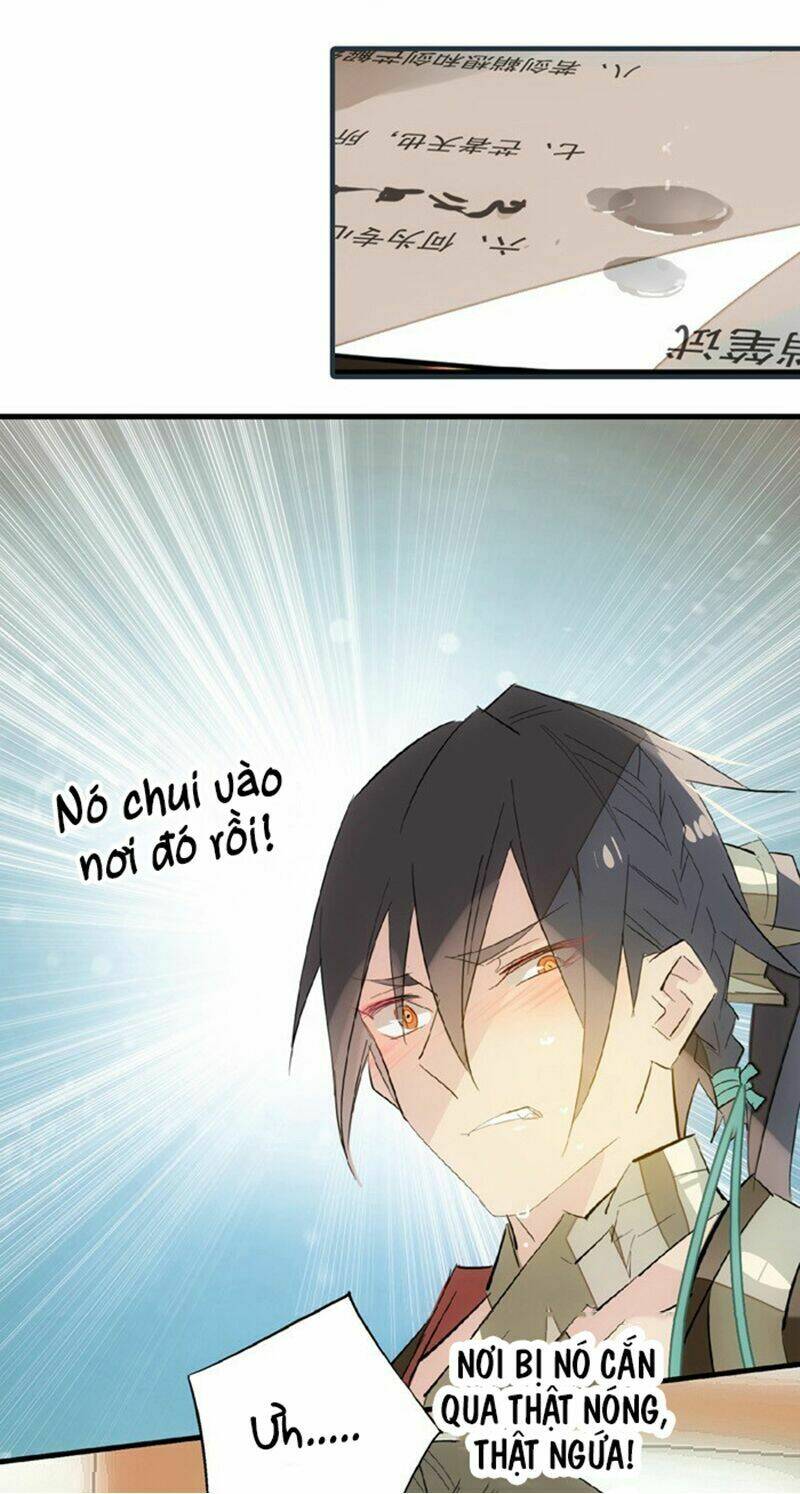 sư phụ lại trêu chọc ta chapter 32 7