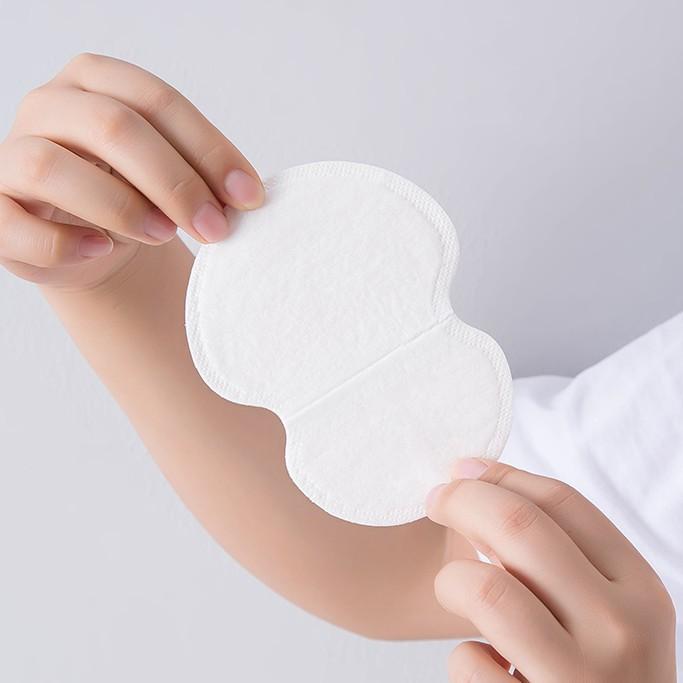 Miếng dán thấm mồ hôi nách - khử mùi hôi cho ngày hè năng động Duashop