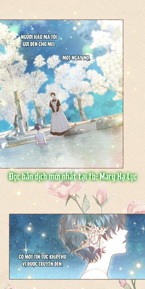 chàng tiên cá mắc kẹt trong hồ của tôi chapter 4.1 1