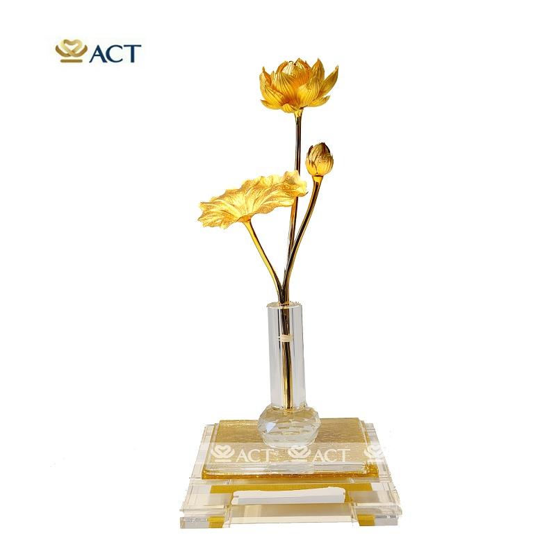 Chậu cây sen 13*15.5*39cm
