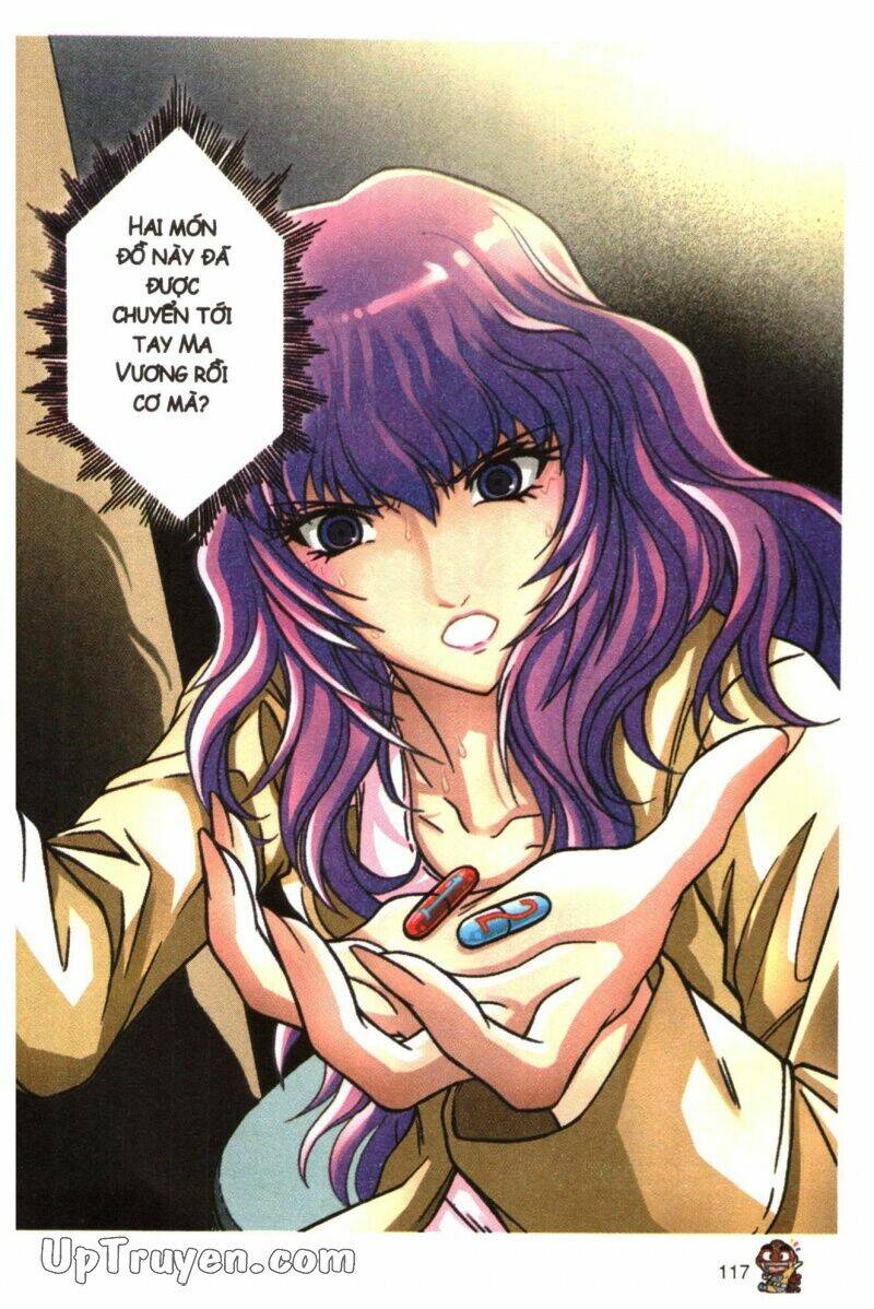 siêu nhân mì ăn liền chapter 16 139