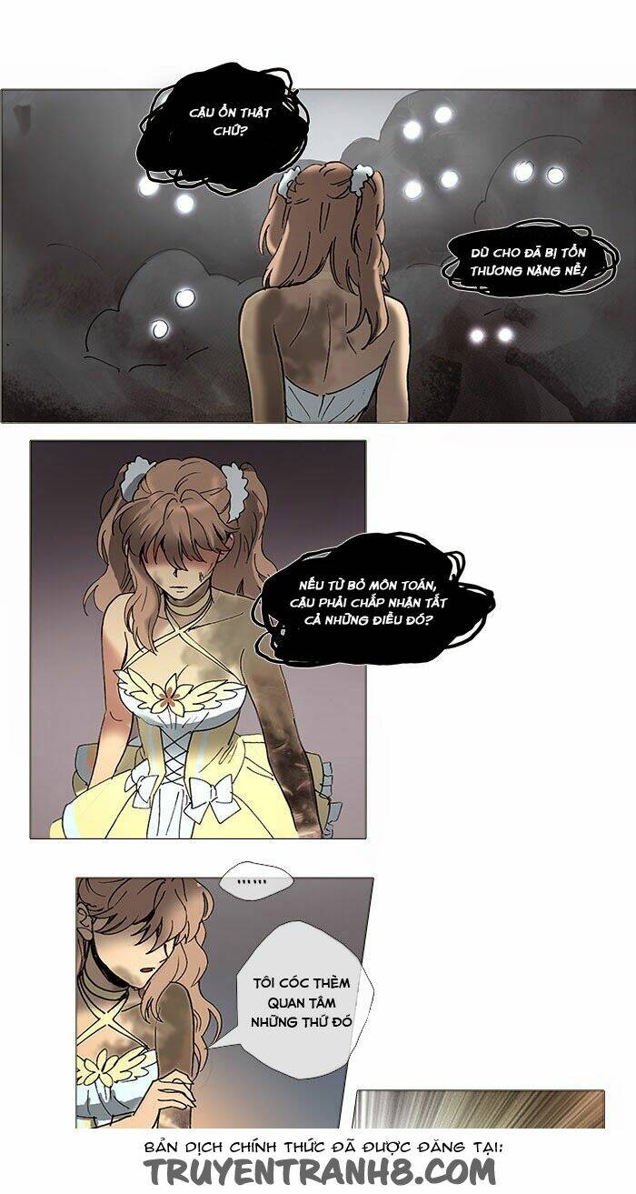 nữ sinh phép thuật chapter 33 32