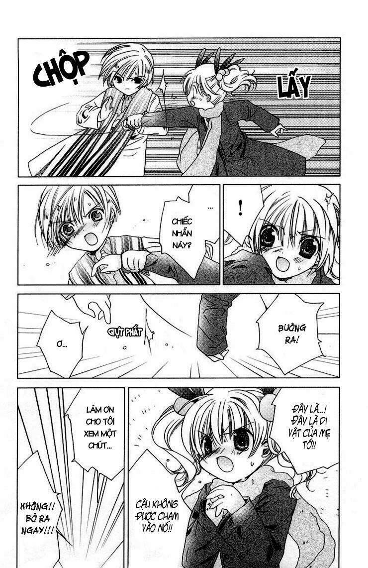 chiếc nhẫn của tiểu thần chapter 1 32