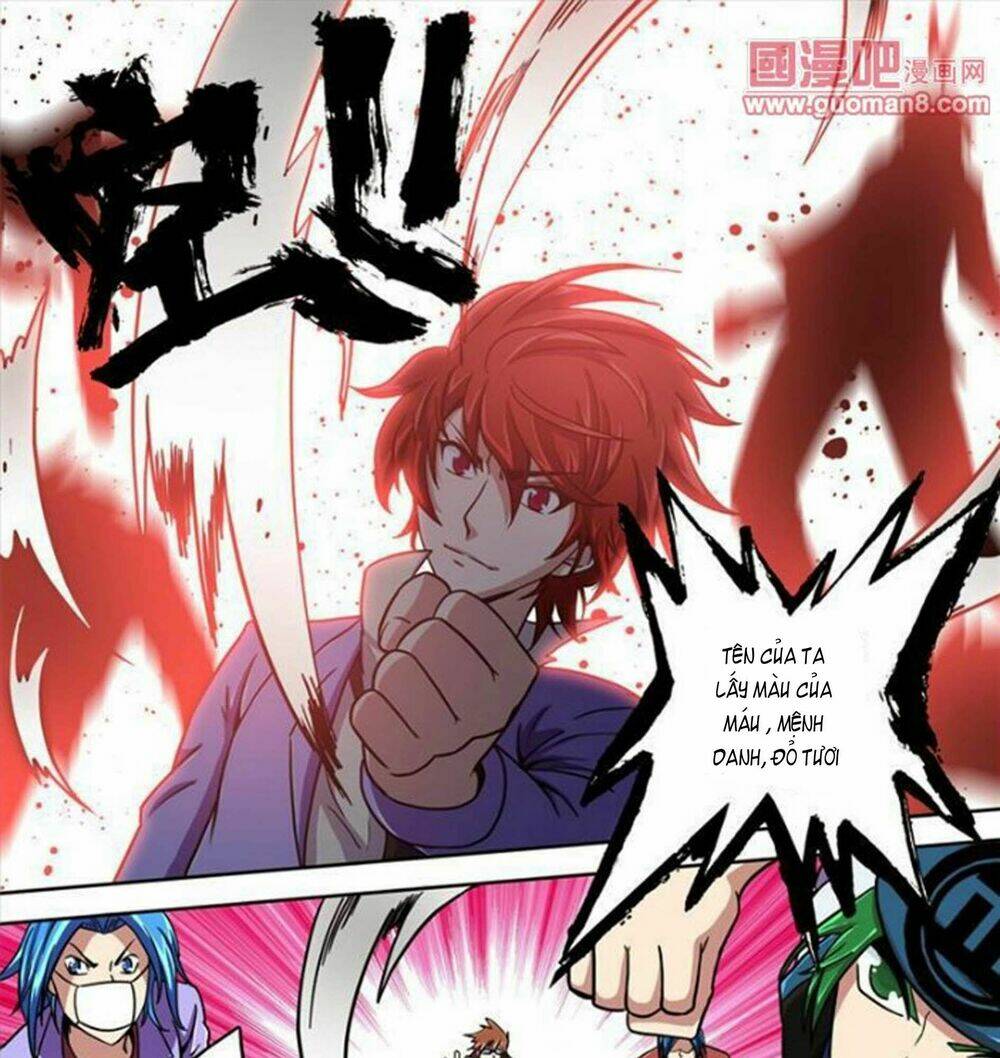 nhân cách tối cường chapter 18 27