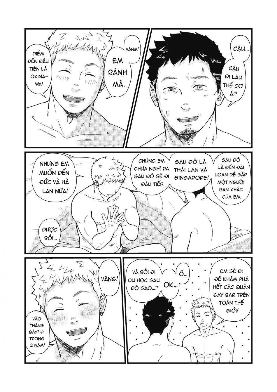 đu boylove cùng gaga team chapter 106.2 8