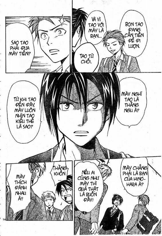 huyền thoại arata chapter 18 16