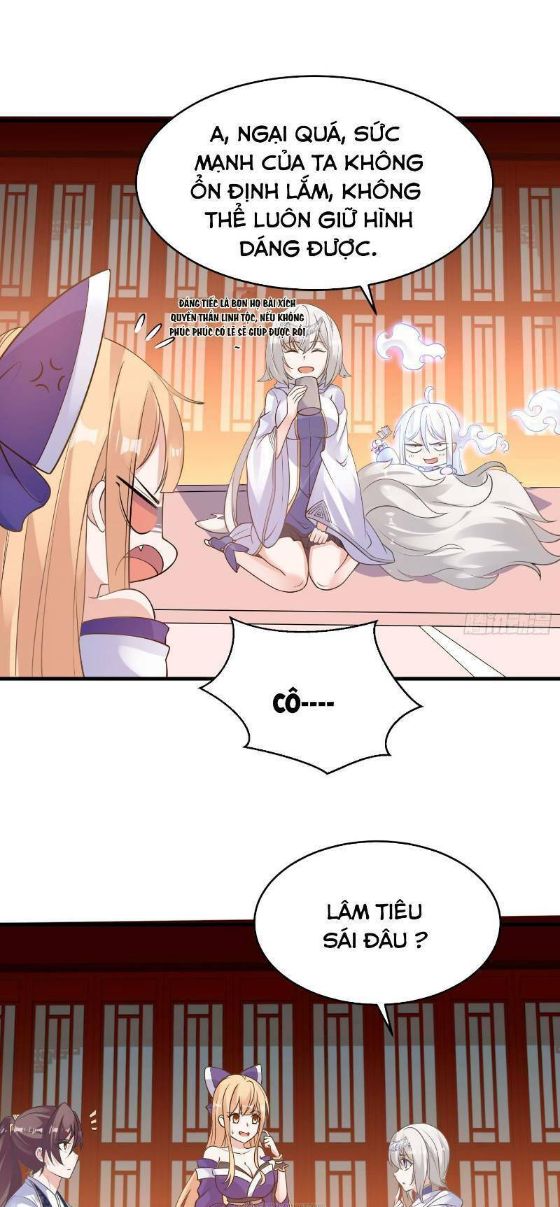 giáng thần chiến ký chapter 49 13