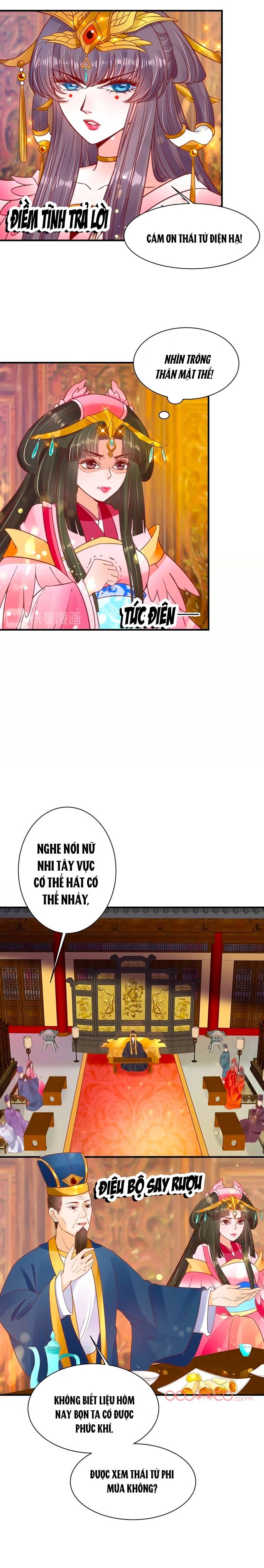 thịnh thế lê hoa điện chapter 32 5