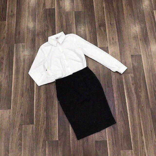 Chân Váy Bút Chì