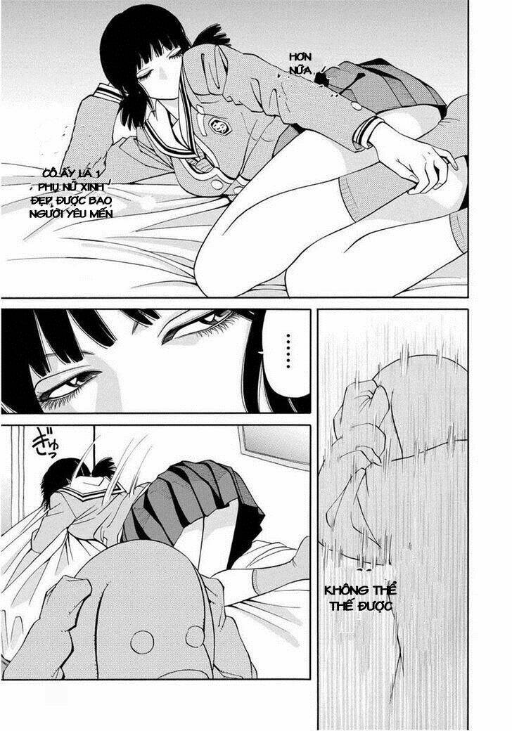 kanojo wa sore o gaman dekinai chapter 3 16