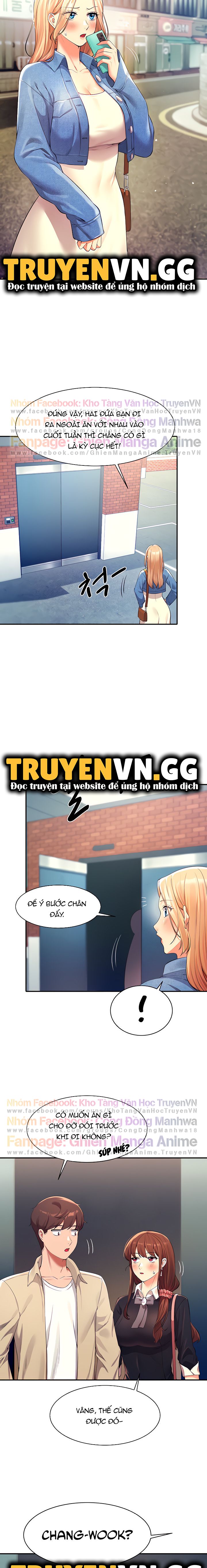 where is goddess - nữ thần đâu rồi? chapter 32 6