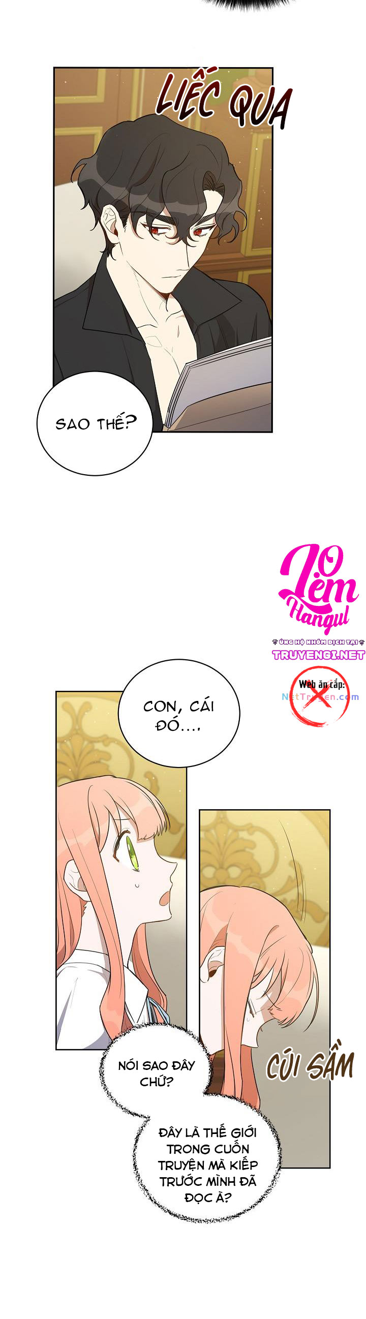 trở thành con gái của anh hùng bóng đêm chapter 10 29