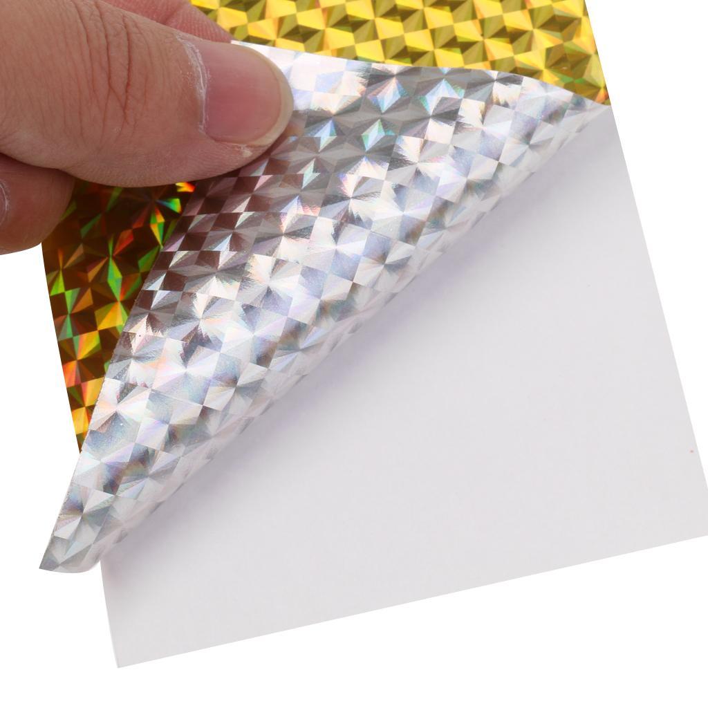8 Pieces Waterproof Fishing Lure Adhesive Tape Fishing Lure Making Fly Tying Tool